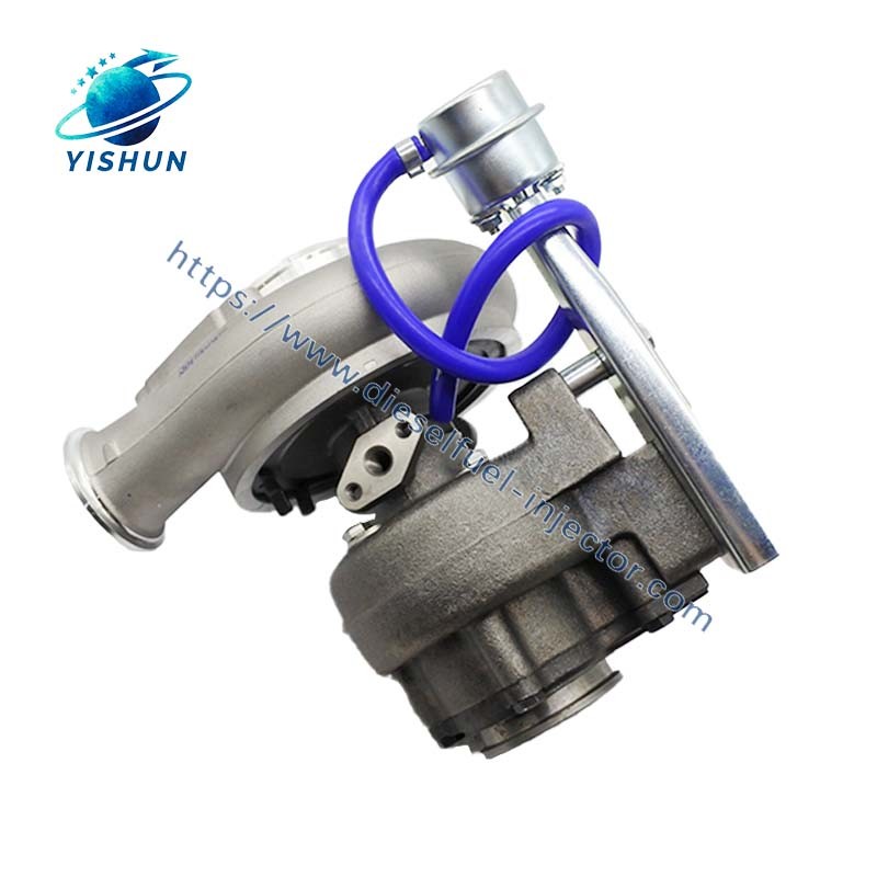 Turbo HX35W Turbocharger 3539697 3804877 3539700 3539699 Compatible With Engine 6BT 6BTA