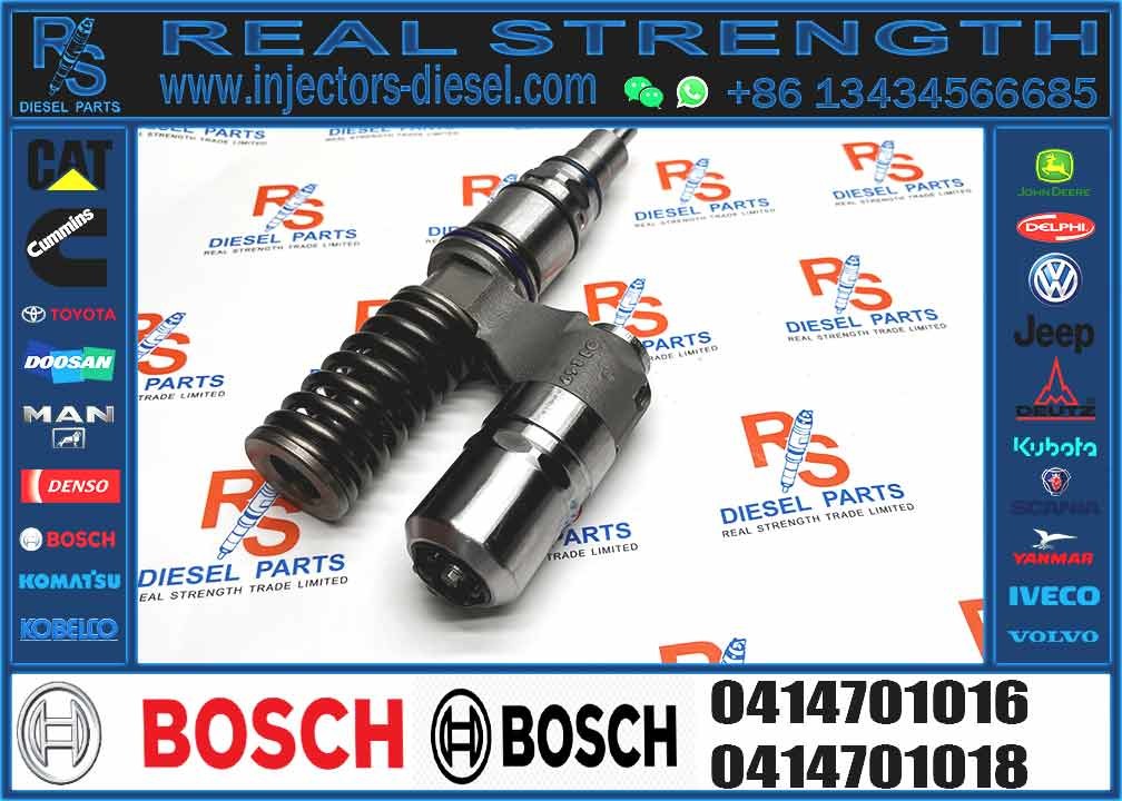 04147010019 0414701008 0414701016 0414701030 0414701068 diesel fuel injector for SCA NIA 1942702 1487472 NEW