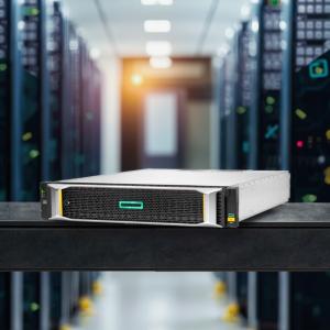 12TB SAS Dual Controller SAN Storage MSA2060 Enterprise