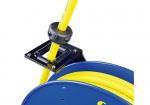 Goodyear Hose Reel Auto Lock and Slow Retractable 1/2inch x 20m SBR Rubber Hose