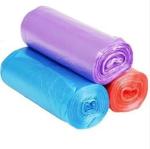 SGS Compostable PLA Corn Starch Water Soluble Shopping Bags