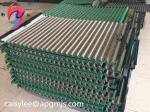 Stainless Steel Oilfield Shaker Screen , Oil Mud Vibrating Screen