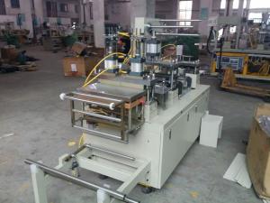 Wholesale Custom Color Lid Making Machine Max Forming Depth 35MM 380V 50Hz 0.4-0.7MPA from china suppliers