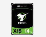 SED Cache 14TB Enterprise Hdd 7200 RPM Seagate Exos X18 Enterprise