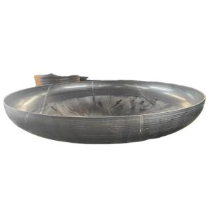 Wholesale Welding Connection 1400mm Stainless Steel Ellipsoidal Dished Head for Your Requirements from china suppliers