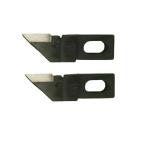 Steel Black Milling Knife 3009.5553.3 Muller Martini Pats Paper Folding Machine