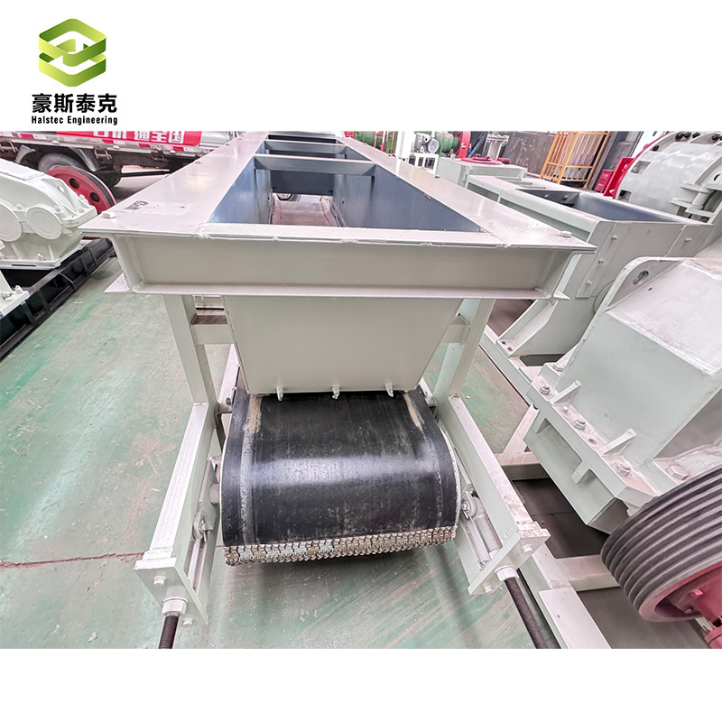 Soil Box Feeder Clay Brick Making Machines With Fully Automation System