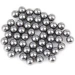 Chrome Bearing Steel Balls 0.8mm 2mm 4mm 8mm AISI 52100/Gcr15 Chrome Steel Ball