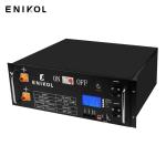 Lifepo4 48V Lithium Solar Battery 5kw 100ah 200ah 24V Lithium Battery Pack