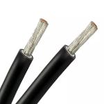 1500V 4mm2 Solar PV Cable 6mm2 10mm2 DC Power Waterproof