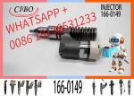 C10 C12 Fuel Injector Assy 166-0149 10R-0961 212-3469 203-3464 317-5279 350-7555