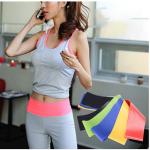 BSCI 1.8m Natural Latex Resistance Bands Slim Legs