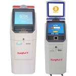 Binance ATM NFT Trasaction Cash Payment Machine Cryptocurrency Send Receive