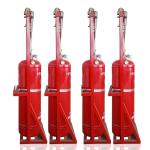 Physical Action Fm200 Fire Fighting System 150L Red 4.2Mpa