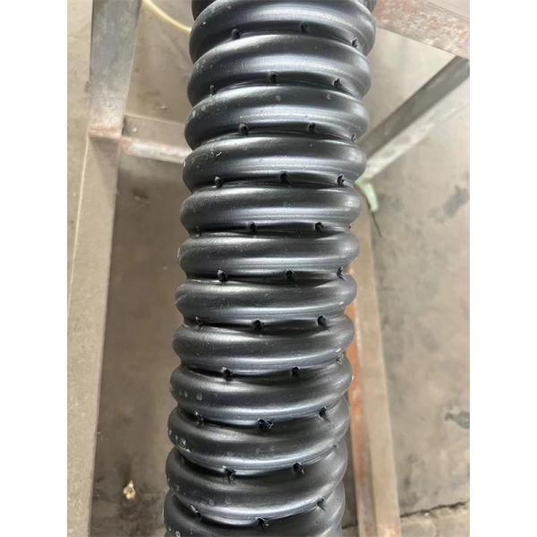 Highly Efficient Spiral Pipe Extrusion Line Prestressed Pipe Machine