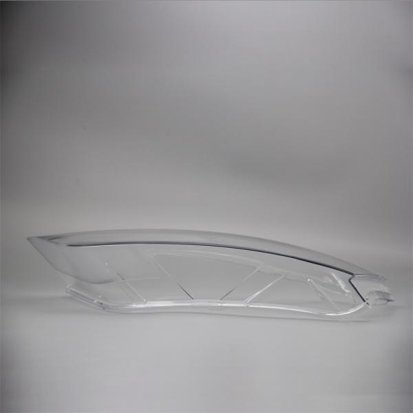 Wholesale Price Lighting System Plastic Car Headlamp Lens Cover Lamp Shell Shade Headlight Glass for Audi Q3 2012-2015