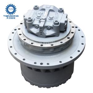 Wholesale PC220-7 PC220-8 Excavator Final Drive Komatsu Travel Drive Motor TGFQ from china suppliers