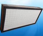 H12 Mini Pleated HEPA Filter For Food And Beverage Industry
