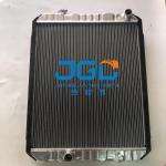 MS180 Water Tank Radiator For Excavator