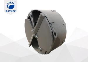 Wholesale Double Cut Double Bottom Cleaning Drilling Bucket For Cleaning Spoil from china suppliers