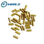 High Precision Brass Machined Parts Aluminum CNC Service CNC Spare Parts