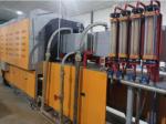 Stainless Steel Electric Melting Furnace For Surface Bright Treatment