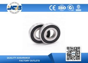 Wholesale Stainless Steel ABEC-1 / ABEC-3 / ABEC-5 16002 Deep Groove Ball Bearing Single Row For Elevators / Motors from china suppliers