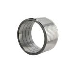 58-62HRC Custom Steel Bushings Mechanical Equipment Spare Parts