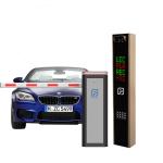 Seamless Vehicle Access LPR System 5MP License Plate Recognition Parking