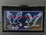 Graphic Stn Positive 19264 Dots Graphic Monochrome LCD Panel Industrial Standard