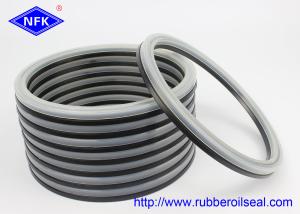 Wholesale Max Pressure 40MPa Hydraulic Ram Piston Seals NBR PU Material from china suppliers