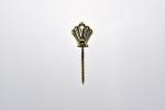 Decorative Coffin Screws / Nail Premium Quality PP Material Long Life Time