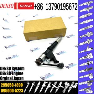 Wholesale Diesel Engine Parts Fuel Injector 295050-1600 Common Rail Injector 295050-1600 295050-1890 from china suppliers