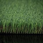 Four Tones Outdoor Artificial Grass Mat / Imitation Lawn Turf Landscaping
