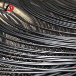 Construction Material 2-5mm 302 304h Cold Drawn Bright Surface Stainless Spring