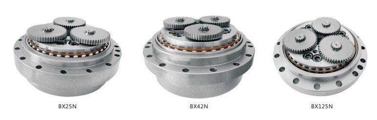 High Precision Robot Planetary Gearbox RV Reducer N Series