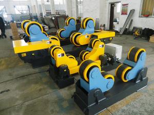 Wholesale Heavy Duty Self Aligning Pipe Welding Rotator from china suppliers