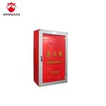 1.0~1.2mm Stainless Steel DN65 Fire Hose Cabinet