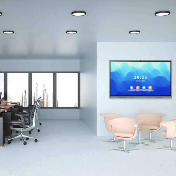 55 Inch Interactive Touch Screen Tablet Whiteboard 3HDMI