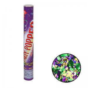 Wholesale Customized Color Paper Confetti Cannon / Party City Confetti Cannon from china suppliers