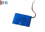 10.8V Customized Li-SOCL2 battery pack 3ER26500 3S1P primary C size battery pack
