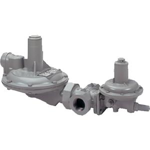 Wholesale Industrial High Pressure Gas Regulator PN16 Flanges Stable Performance from china suppliers