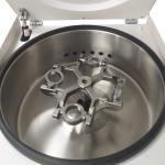 Benchtop Max 5000RPM Low Speed Centrifuge Robust Construction