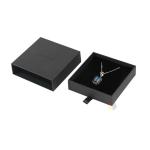 Eco Friendly Custom Cardboard Jewelry Gift Boxes Portable With Foam Insert