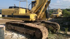 Wholesale E200B USED CAT Excavator For Sale Original japan used caterpillar e200b sale from china suppliers