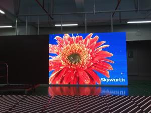 Wholesale Small Pixel P2.5 Indoor Rental Led Display , Stage Led Display High Gray Scale from china suppliers