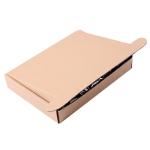 Wholesale Plain kraft Paper Cartons Corrugated Box Packaging Box