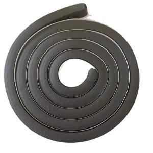 Wholesale Hotel Brown 400% Swelling 3M Self Adhesive Expansion Waterstop Bars for Concrete Joint from china suppliers