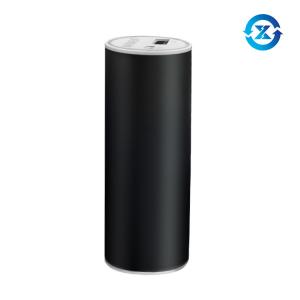 Wholesale High Capacity Cylindrical 6000mAH Outdoor Portable Power Bank from china suppliers