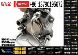 Wholesale Injection Pump 294050-0136 294050-0137 294050-0138 294050-0139 For Kobelco SK300-8 SK330-8 Hino J08E Engine from china suppliers